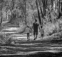 Fathers are so important ... by Nina Matthews Photography