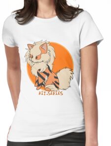 pokemon sword and shield arcanine shirt