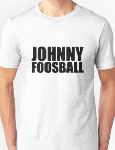 foosball t shirt