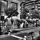 Long Jump #1 by Andrew Pounder