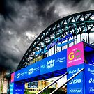 Newcastle-Gateshead CityGames by Andrew Pounder