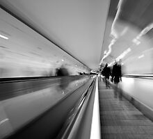 Metro Ghosts by Adrian Alford Photography