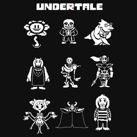 undertale merchandise amazon