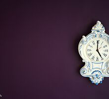 Time and Space by Psysha