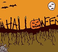 Halloween night by Logan81