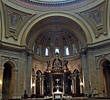 St. Paul Cathedral by tvlgoddess