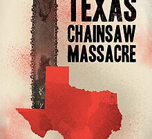 The Texas chainsaw massacre by LordWharts