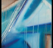 Blue Distraction by Joeldelphinart