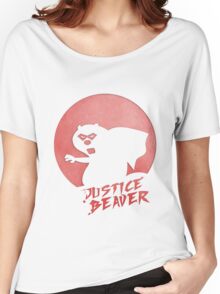 justice beaver shirt