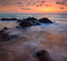 Engulfed by the Sea by DawsonImages