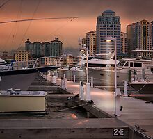 Town Docks by DDMITR