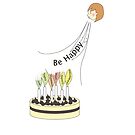 Be Happy by yukyco