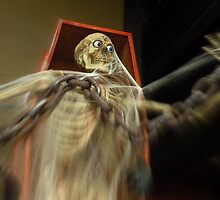 Breaking Out For Halloween by Brian Chase