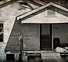 Abandoned Heart by Ginger Barritt