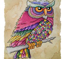 OwlFlash by prestonsilcox