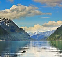 Golden ears by Eti Reid