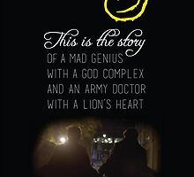 This Is The Story... by kateroseaustin