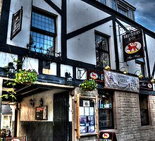 Red Lion by Andrew Pounder