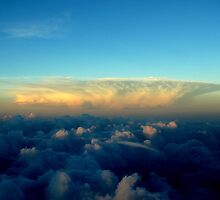Distance Cloud Bloom by Aloha5o