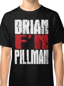 brian pillman merch
