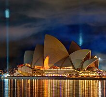 Eternal flame by Erik Schlogl
