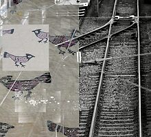 A Line - IV by Marie Wintzer