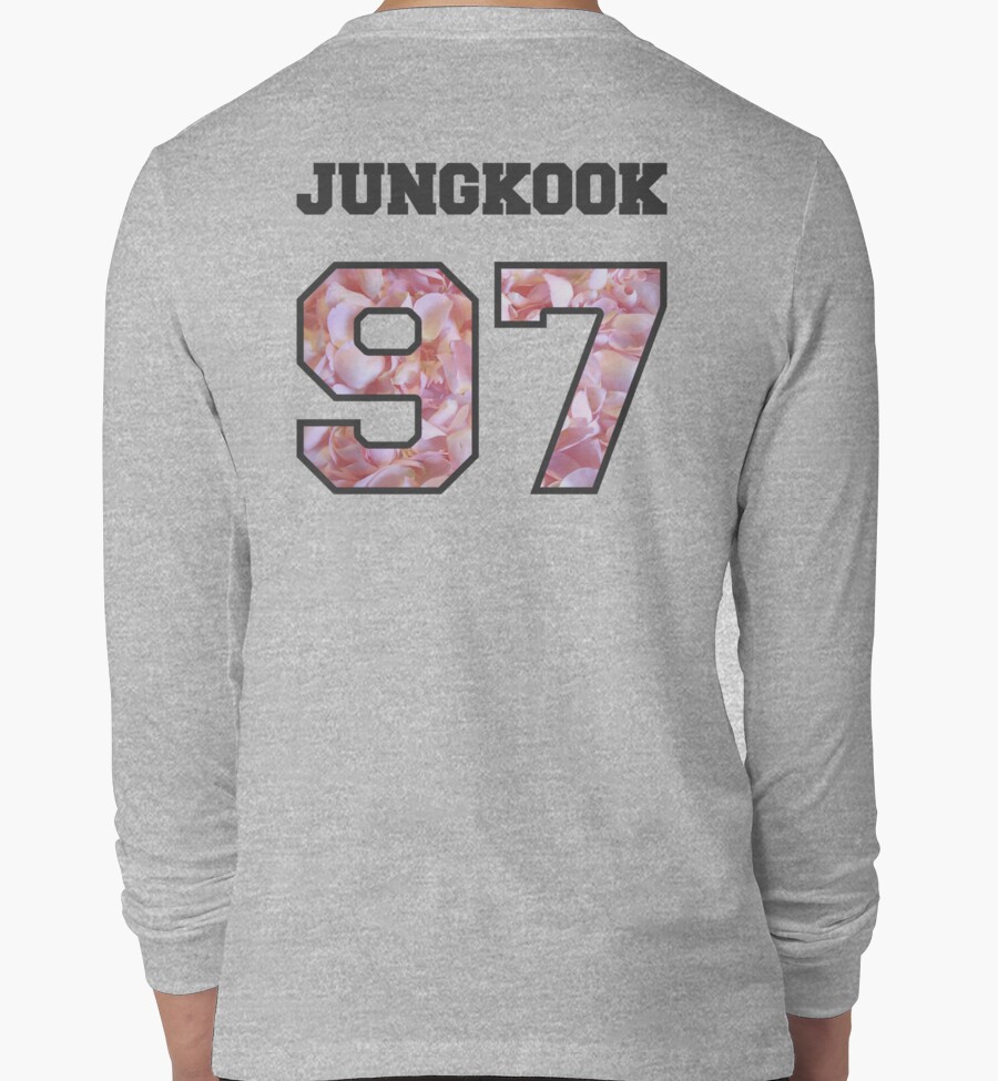 jungkook tshirt