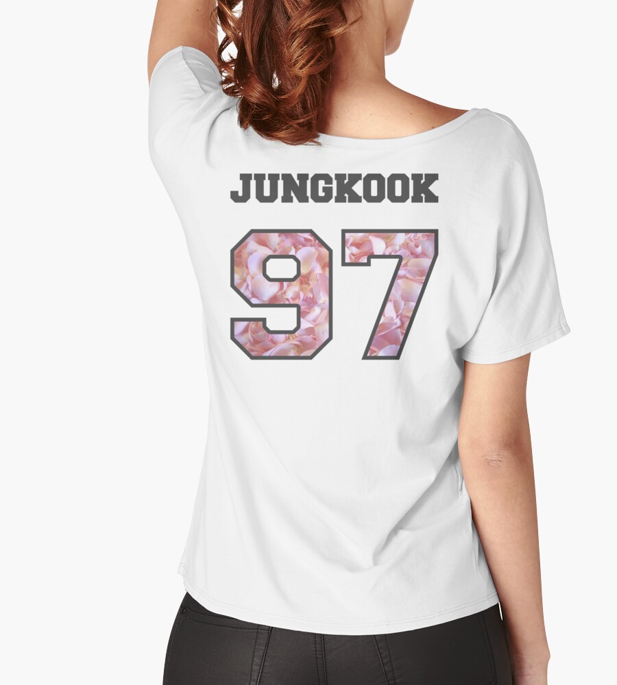 jungkook tshirt