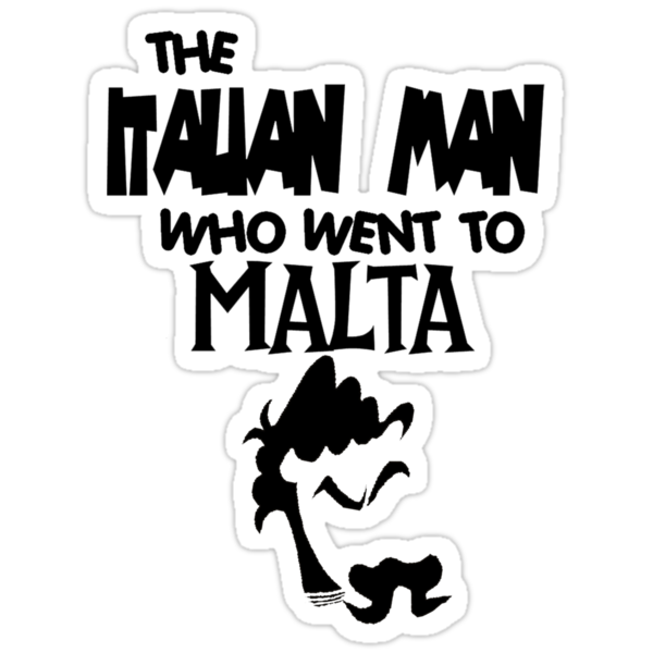 the italian man who went to malta youtube