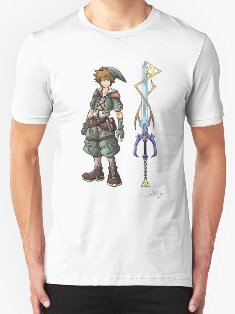 princess zelda tshirt