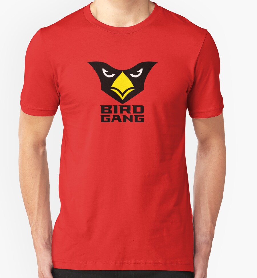 bird gang shirt