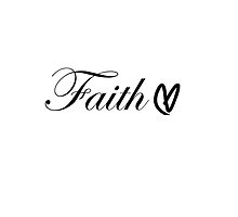 Faith Heart by HopeWontFade