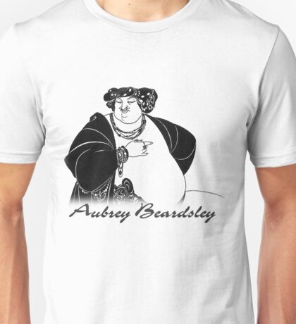 aubrey beardsley shirt