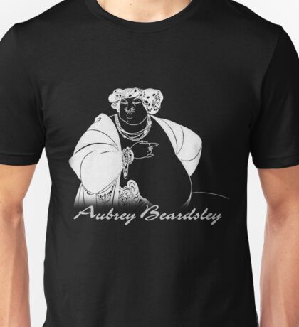 aubrey beardsley shirt