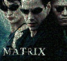 Mosaic: The Matrix by Mark Chandler