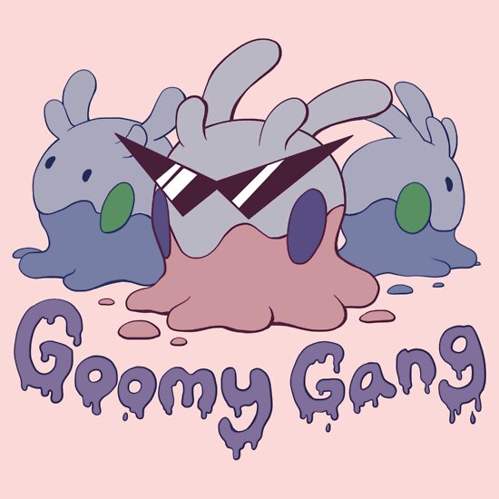 goomy shirt