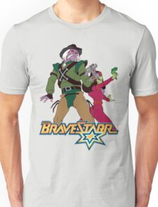 bravestarr shirt