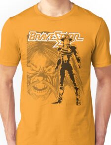 bravestarr shirt