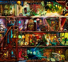 The Fantastic Voyage by Aimee Stewart