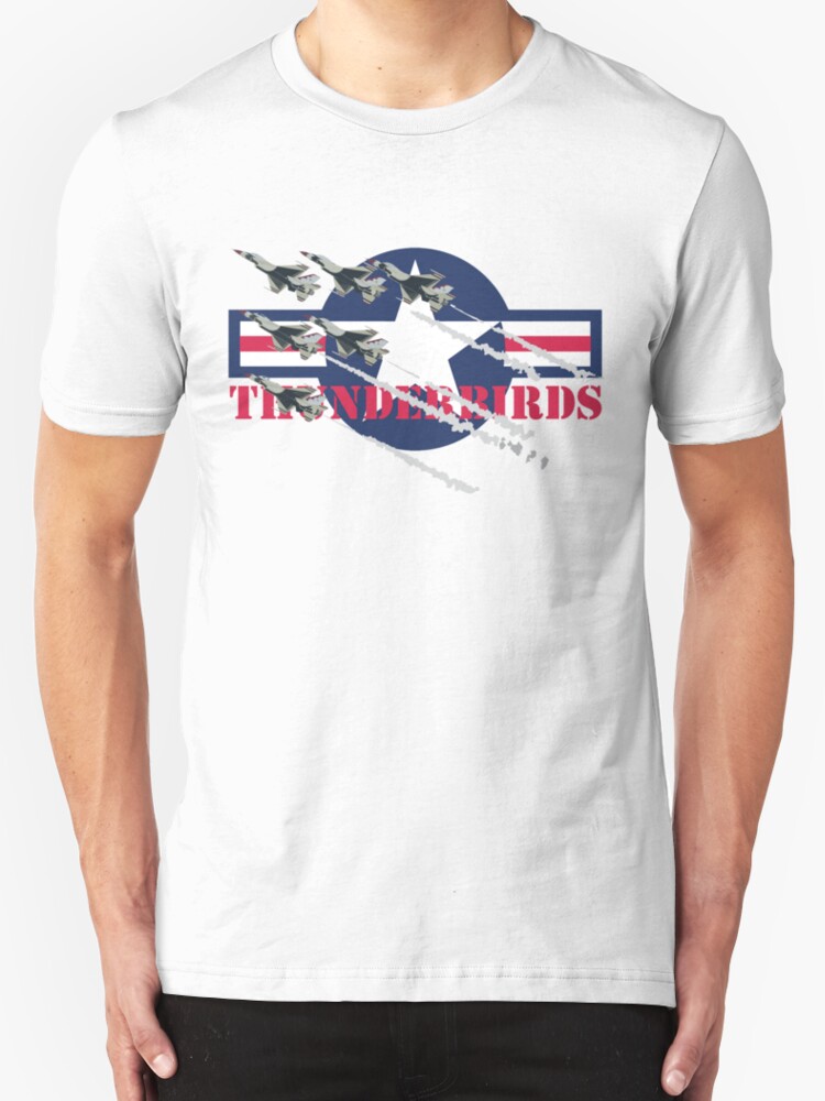 official usaf thunderbirds merchandise