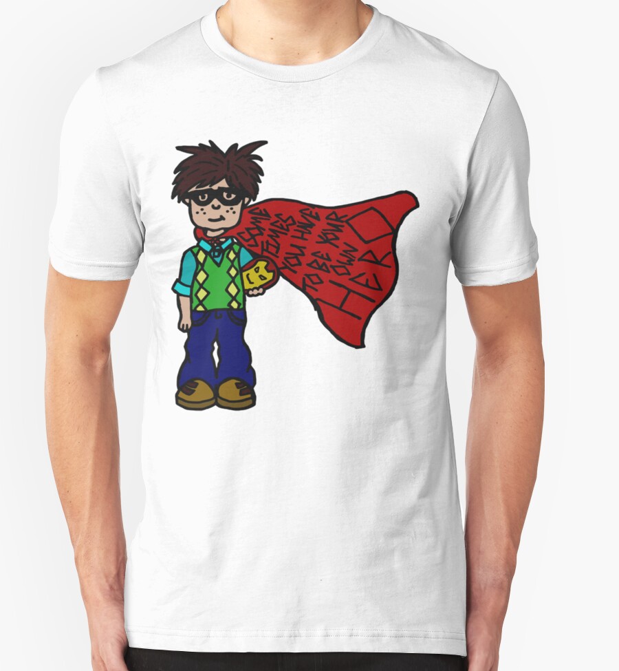 hero shirts