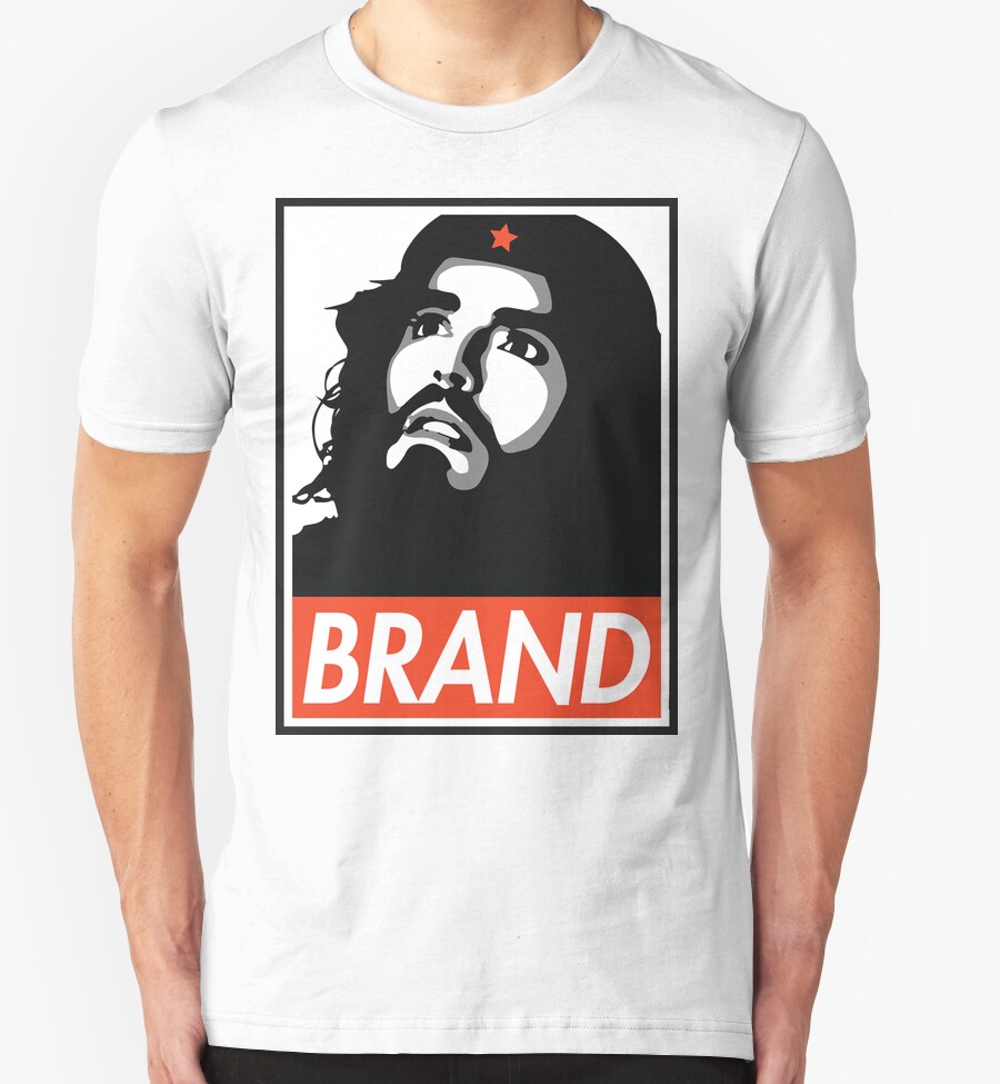 russell brand hoodies quot russell brand is che guevara quot t shirts hoodies by the russell brand hoodies quot russell brand is che guevara quot t shirts hoodies by the