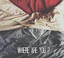 Where are you? by Laure-b