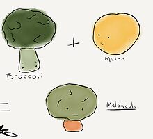 "MelonColi" by gcooper80