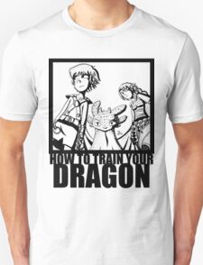 how to train your dragon tee shirts