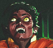 Thriller Night by ibtrav
