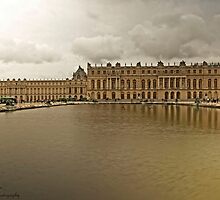 Grand View Of The Palace - 1 © by © Hany G. Jadaa © Prince John Photography