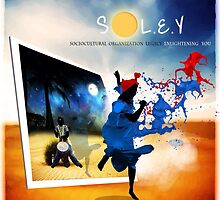 S.O.L.E.Y - Sociocultural Organization Legacy Enlightening You (soley), Inc. by Jeff Jeudy