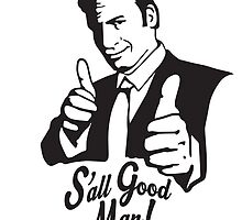 S'all Good Man! by DaviesBabies