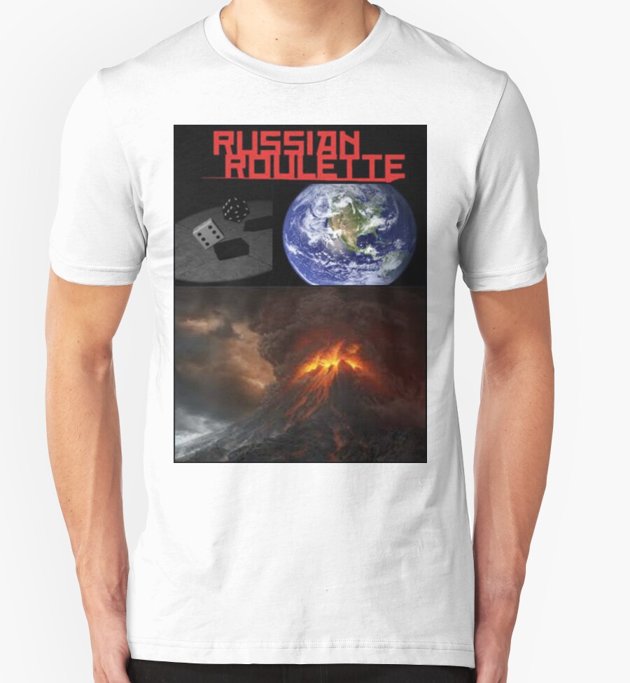 Russian roulette apparel
